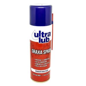 Graxa Spray Ultralub 300ml      