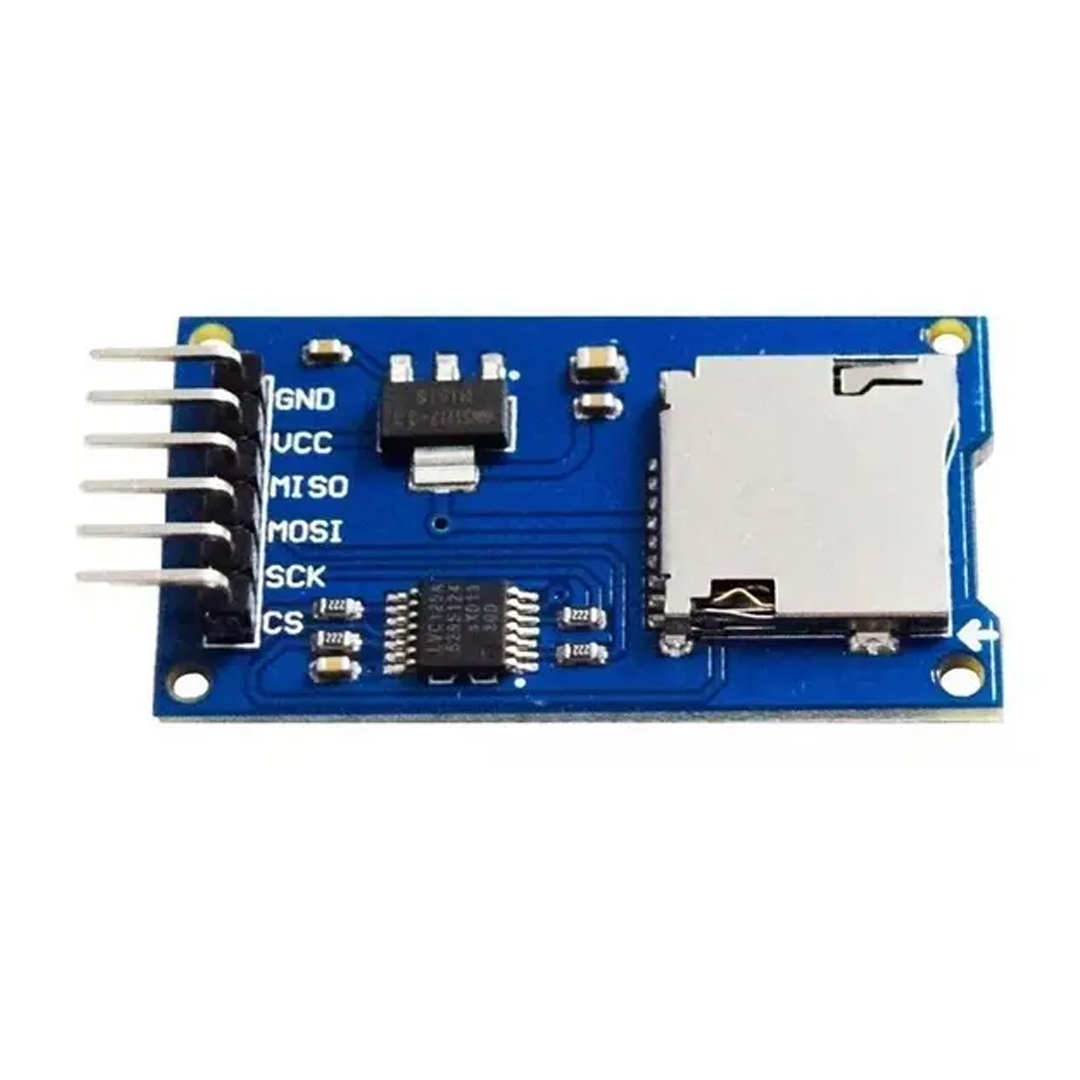 Módulo Adaptador para Micro SD      