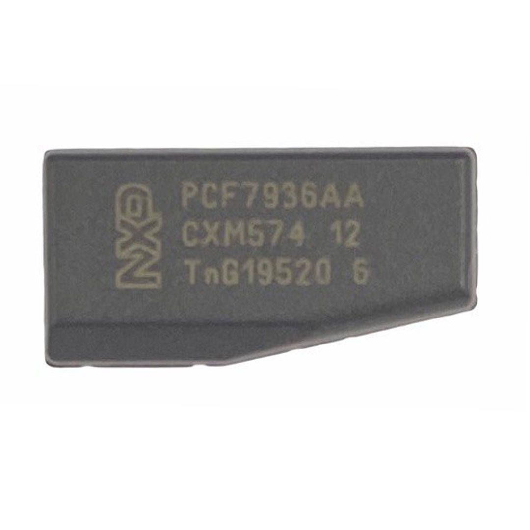 Chip Chave Code Transponder PCF7936AA CHEVROLET FIAT KIA HYUNDAI PEUGEOT RENAULT      