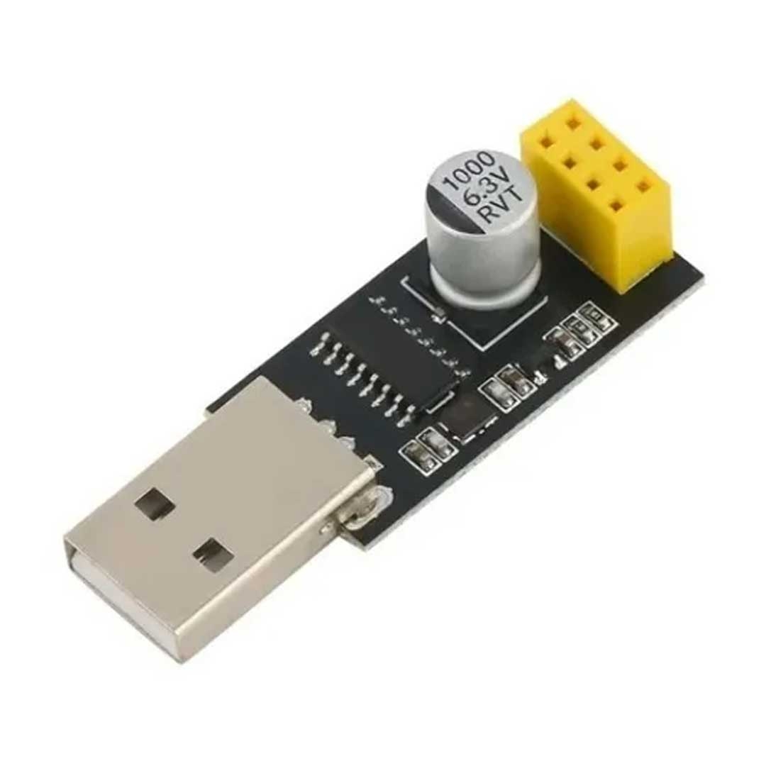 Adaptador USB para ESP8266-01      