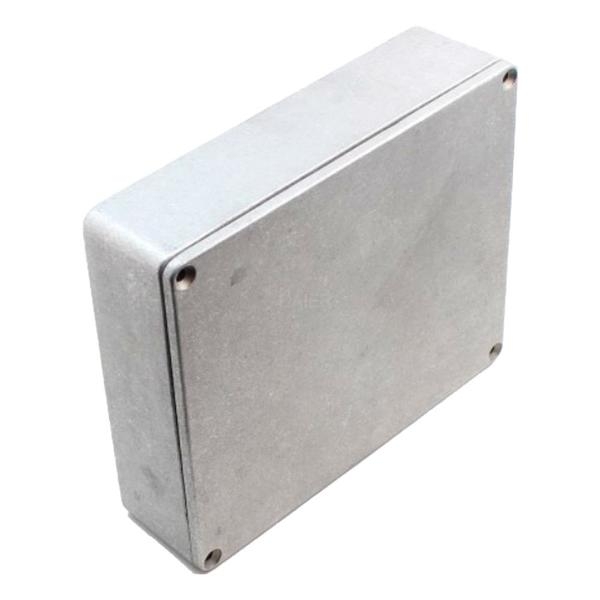 Caixa de Aluminio Similar 1590XX Kit com 3 pecas      