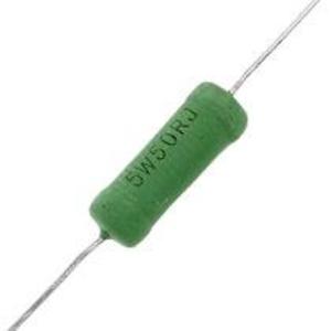 Resistor Fio 100K AC05 5W. 5% Fio 100K AC05 5W.  5%