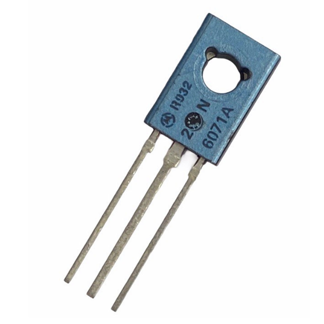 Transistor  2N6071A    