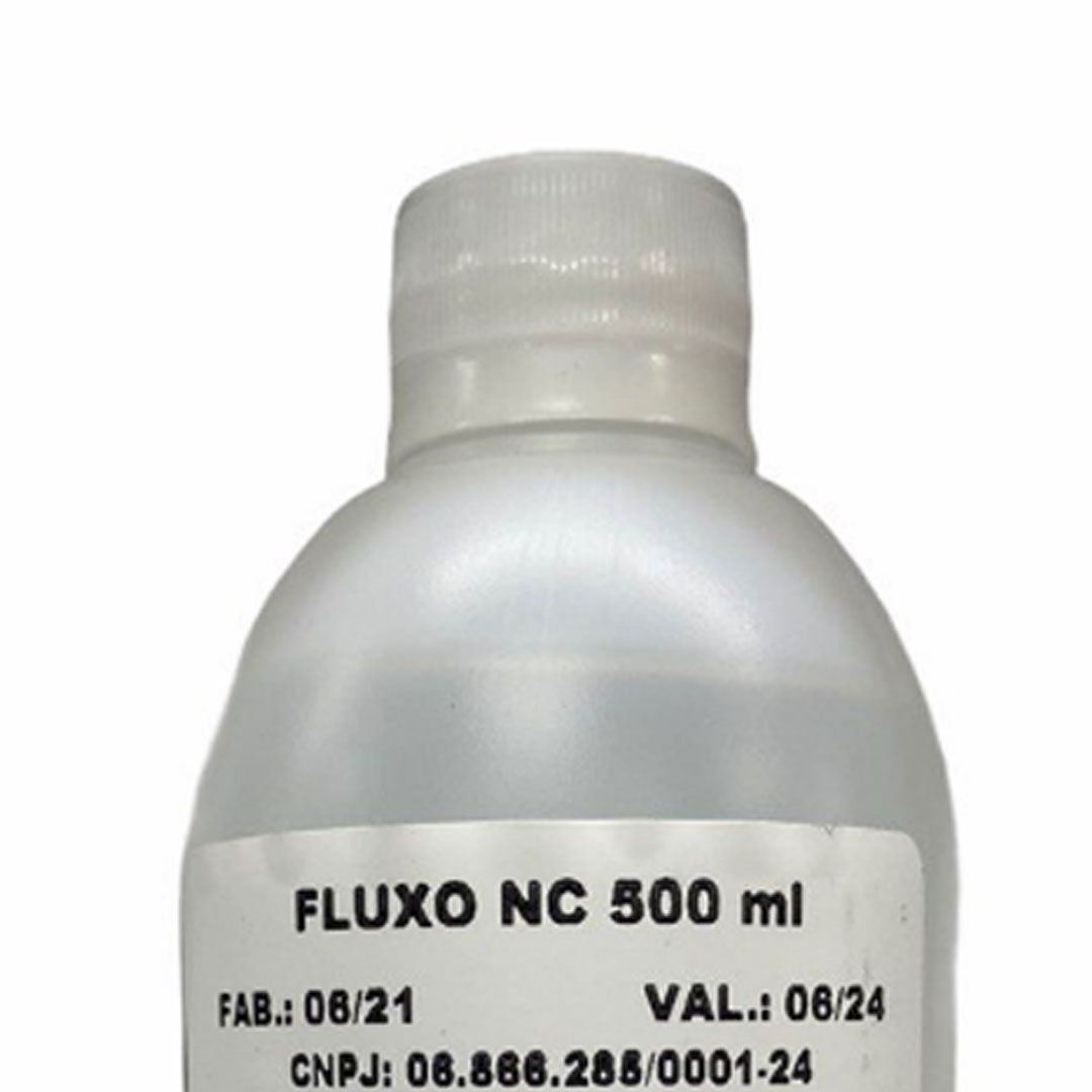 FLUXO PARA SOLDA (500 ML) N.Clean      