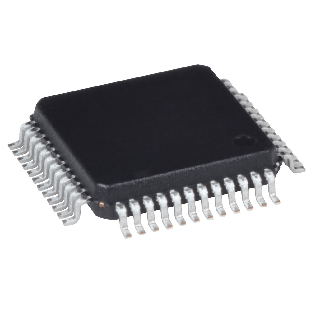 Circuito Integrado PTH TDA8007BS1 Microcontrolador LQFP48 Microcontrolador  LQFP48   