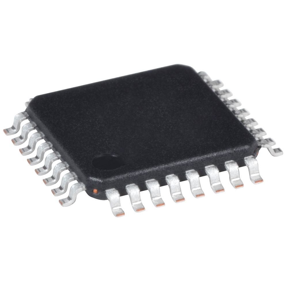 Circuito Integrado PTH TDA8002C Microcontrolador LQFP32 Microcontrolador  LQFP32   