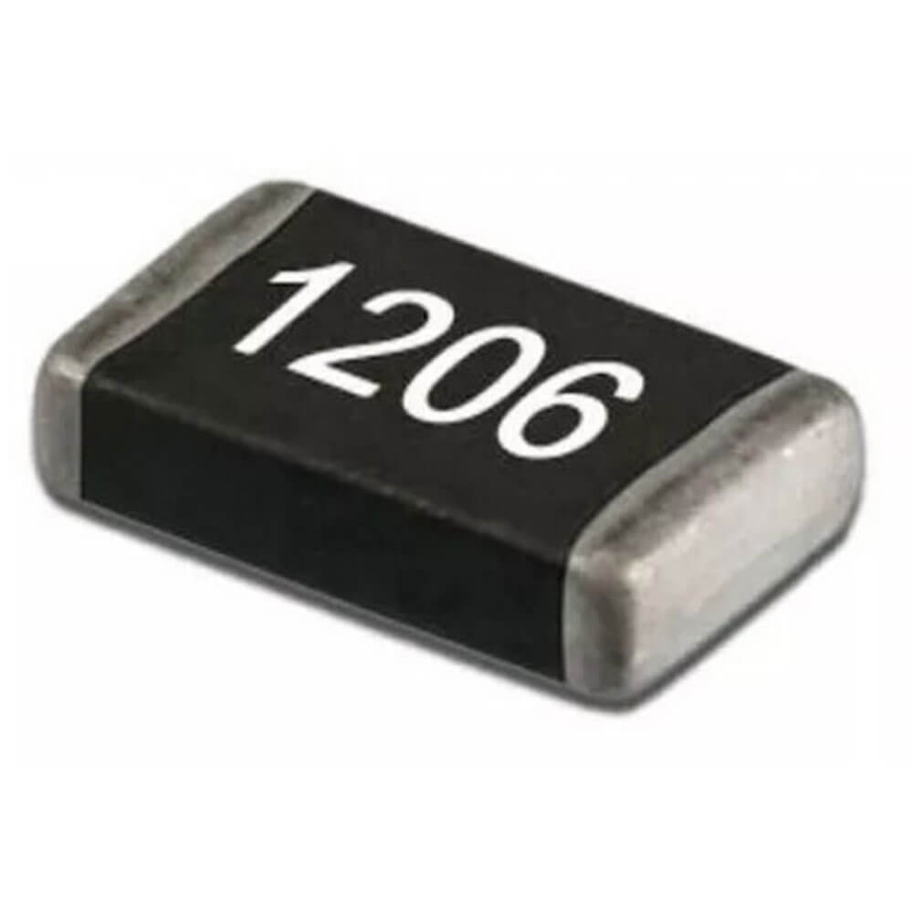 Resistor SMD 10K 1206 0,25W (1/4W) 5% SMD 10K 1206 0,25W (1/4W)  5%