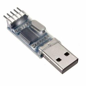 Conversor USB p/ Serial TTL 5V - PL2303      