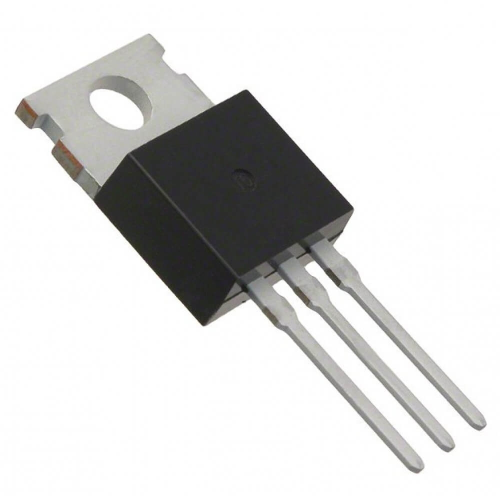 Transistor Darlington TIP122 TO-220-3 100V 5A. NPN      