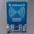 Kit Leitor RC522 para RFID Mifare 13.56MHz com Cartão e Chaveiro      
