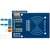 Kit Leitor RC522 para RFID Mifare 13.56MHz com Cartão e Chaveiro      