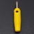 Pino Banana 4mm Mola Lateral Com Derivação PB151 Amarelo - BBC Tech      