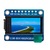 Display TFT IPS LCD 80x160 Pixels 0.96" SPI - Colorido RGB 65K cores      