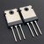 Par dos Transistores Bipolares 2SA1943 e 2SC5200 TO-264 230V 15A      