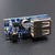 Conversor USB DC/DC Step Up 0,9-5V Para 5V 600mA - HW-106      